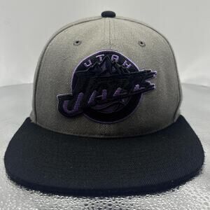 Y2K Style Mitchell & Ness Utah Jazz Donovan Mitchell 45 Embroidered Snapback